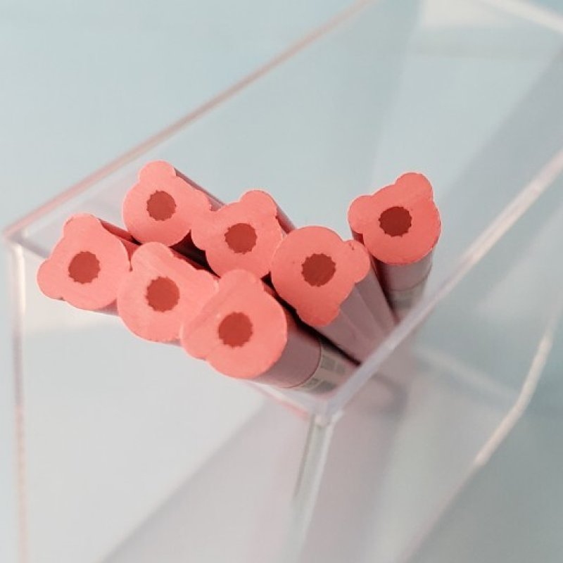 画像1: 250901 NEWくまちゃん赤鉛筆《ゆうパケットOK》 (1)