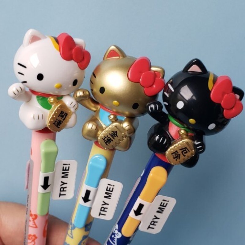 【激レア】ハローキティ　ウェディングキティ　ボールペン キティ マスコット ウェディング 2000 ボールペン