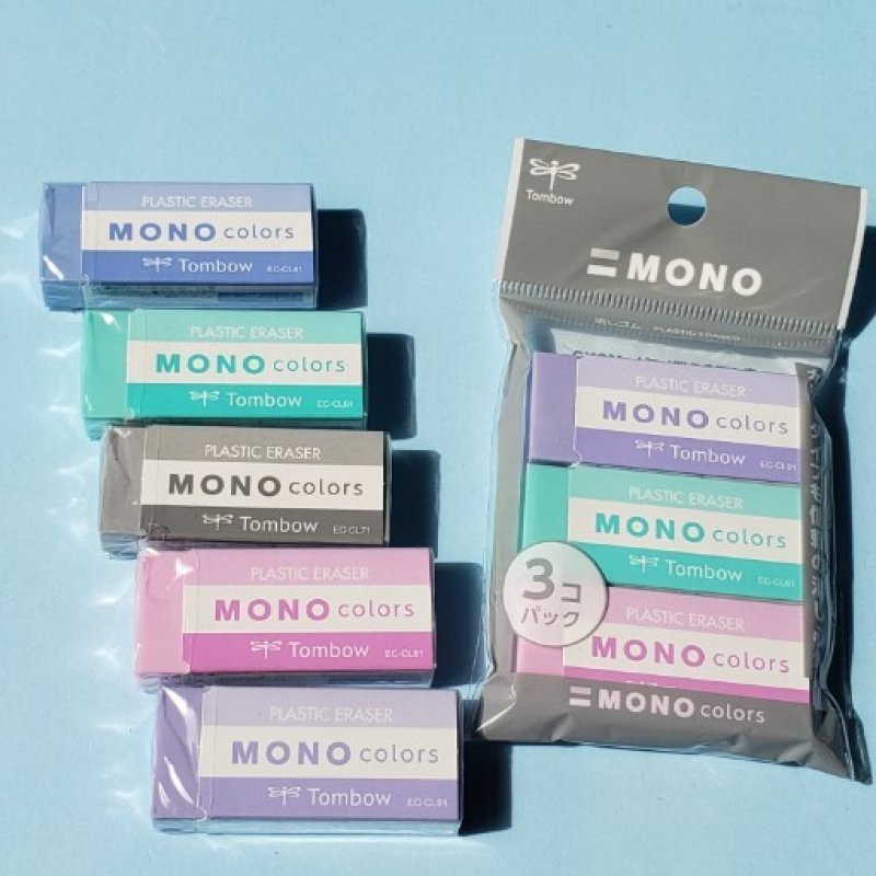 画像1: 251002 ついに登場!  MONO colorsモノカラーズ《ゆうパケットOK》 (1)