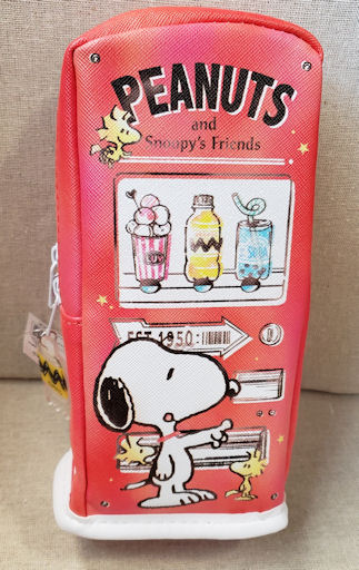 Snoopy Summer トータルステーショナリーシリーズ たてがたペンケース ゆうパケットng たんたん